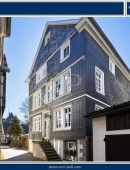 Renditestarkes Mehrfamilienhaus mit Denkmalschutz - Velbert