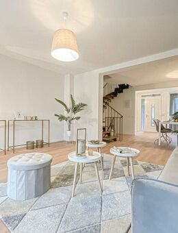 Modernes Wohnen in Rellingen - Helle Räume & grüner Garten - Rellingen