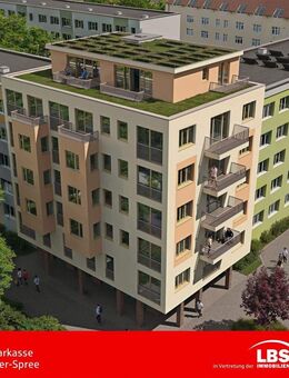 Erstbezug in zentraler Lage! - Fürstenwalde (Spree)