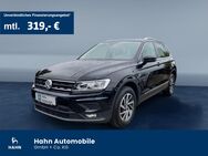 VW Tiguan, 1.4 TSI, Jahr 2017 - Wendlingen (Neckar)