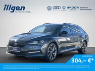 Skoda Superb, 2.0 TDI Sportline, Jahr 2021 - Stollberg (Erzgebirge)