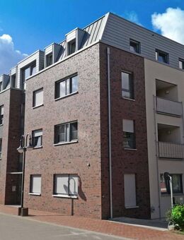 Stadtzentrale Singlewohnung! - Emsdetten