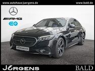 Mercedes E 220, d Avantgarde MBUX Airm 18, Jahr 2024 - Hagen (Stadt der FernUniversität)