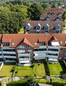 Maisonette mit Sonnenbalkon, 4 Zimmern & TG-Platz - ideal für Familie oder Homeoffice - Marl (Nordrhein-Westfalen)