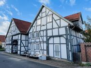 Mehrfamilienhaus mit solider Rendite im Herzen von Immenhausen - Immenhausen