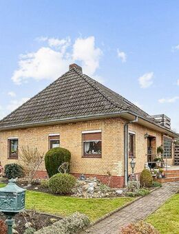Lebensraum für Groß und Klein - Charmantes Einfamilienhaus in Münsterdorf - Münsterdorf