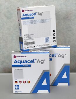 3x Convatec Wundauflage, Neu - Barsinghausen Zentrum
