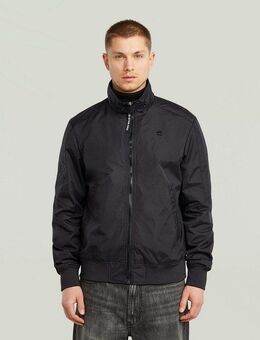 G-STAR Blouson Track Jacket Stehkragen mit Riegel
