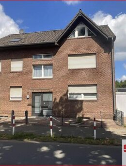 ** Über den Dächern von Hiesfeld ** - Dinslaken