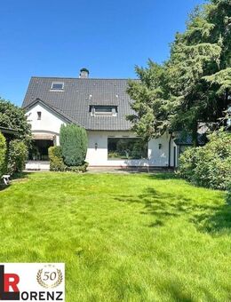 LORENZ-Angebot in Höntrop/Eppendorf: Am Südpark. Freisteh. Eigenheim. Rd. 200 m² Wfl. +1.022 m² Grd. - Bochum