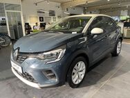 Renault Captur, BUSINESS EDITION E-TECH Plug-in 160PS, Jahr 2022 - Dresden