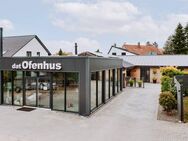 Exklusiver Bungalow mit Glasanbau für Ihr Gewerbe - Bardowick