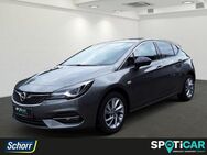 Opel Astra 1.2 Turbo Elegance MatrixLicht NAVI Kamera - Mühlhausen (Thüringen)