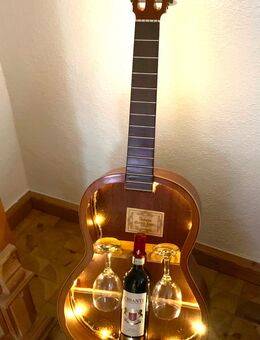 Gitarren Designer Lampe Unikat - Vogtsburg (Kaiserstuhl)