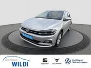 VW Polo, 1.0 TSI Highline, Jahr 2021 - Markdorf