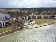 Modernes Apartment am Wasser in Waren (Müritz) - Waren (Müritz)