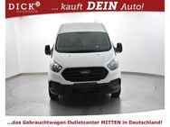 Ford Transit Custom 2.0 TDCi 300 L2H3 Lang+Hoch 3-SIT - Bebra