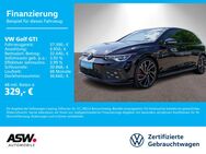 VW Golf, 2.0 TSI GTI, Jahr 2023 - Neckarsulm