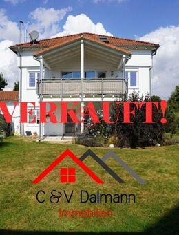 Attraktive 5 Zimmerwohnung in Neuhausen Ob Eck mit großen eigenem Garten, Balkon,Carport und Garage! - Neuhausen (Eck)