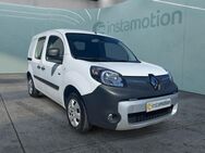 Renault Kangoo, E-TECH Batteriemiete KLANG&, Jahr 2020 - München