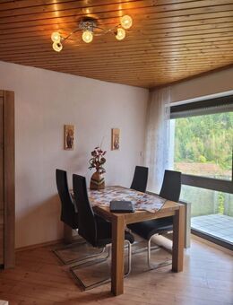 Schöne 1 Zimmer Wohnung mit EBK und Balkon in Schönmünzach - Baiersbronn