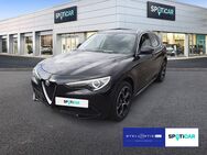 Alfa Romeo Stelvio, 2.0 Turbo 16V Lusso Ti Q4 OPF (E6dT), Jahr 2020 - Hamburg