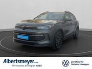 VW Tiguan, 2.0 TDI Life, Jahr 2024 - Leinefelde-Worbis