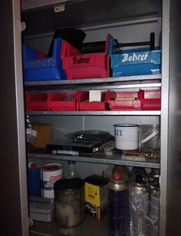 Werkzeugschrank schäfer - Kasbach-Ohlenberg
