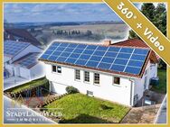 Charmantes Leben am Feldrand - Haus mit PV-Anlage & traumhafter Aussicht - Höheischweiler