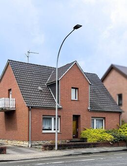 Ein Eigenheim voller Charme! *20er Jahre Einfamilienhaus im Stadtgebiet von Ibbenbüren* - Ibbenbüren