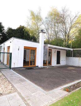 Modernisierter Bungalow mit großem Grundstück und Platz fürs Homeoffice Dortmund West - Dortmund