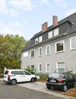 Rentables Wohnhaus mit viel Potenzial in zentraler Lage! - Bielefeld