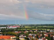 Gemütliche 1,5 Zimmer Wohnung mit herrlichem Ausblick - Mainz