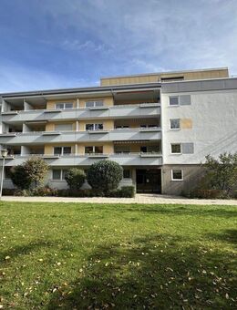 Sendling/Obersendling: 1,5-Zi-Wohnung mit TG-Stellplatz - provisionsfrei, Top-Lage, frei ab 01/2026 - München