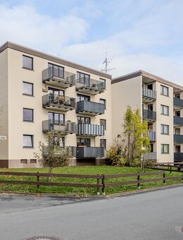 16 Eigentumswohnungen: Zwei MFH aufgeteilt nach WEG in Bennigsen - Springe