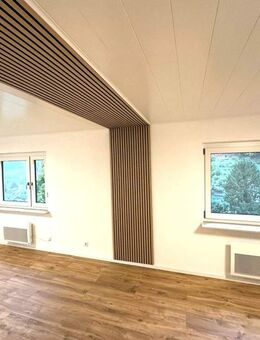 GLOBAL INVEST SINSHEIM | Erstbezug nach umfassender Sanierung - 2,5-Zimmer-Wohnung in Ziegelhausen - Heidelberg