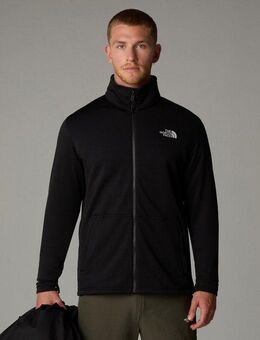 The North Face Outdoorjacke M QUEST TRICLIMATE JACKET (2-St) Winterjacke mit abnehmbarer Fleecejacke