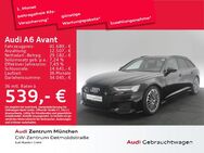 Audi A6, Avant 55 TFSI e qu S line, Jahr 2020 - München
