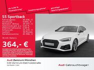 Audi S5, Sportback TDI, Jahr 2022 - München