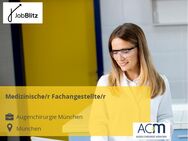 Medizinische/r Fachangestellte/r - München