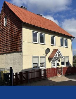 Ein- bis Zweifamilienhaus in Darlingerode - Ilsenburg (Harz)