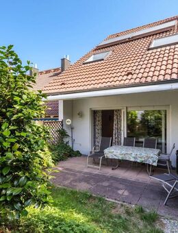 Doppelhaushälfte mit Terrasse, Stellplätzen & ausbaufähigem Dachgeschoss - ideal für kleine Familien - Baden-Baden