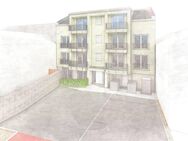 Exklusive 3 Zi- Neubau mit Südbalkon, barrierefrei bzw. seniorengerecht, mit moderner Einbauküche - Pfarrkirchen