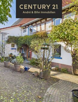 Wohnidyll mit flexiblen Nutzungsmöglichkeiten - Messel