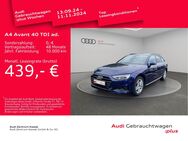 Audi A4, Avant 40 TDI advanced, Jahr 2023 - Kassel