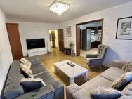 3 Zimmer WOHNUNG VOLL-MÖBLIERT BALKON 68QM AM LOH - Wuppertal
