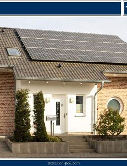 Freistehendes Energieeffizienzhaus mit moderner Technik und nachhaltiger Ausstattung - Jüchen