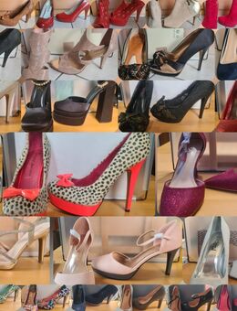 High heels Größe 40 pro paar 10 Euro!!!! - Höchstadt (Aisch)