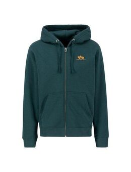 Alpha Industries Hoodie Basic Zip Hoodie SL