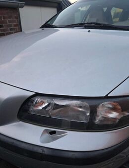 Volvo V70 Kombi Schlachtfest silber fahrbereit Motorhaube - Bocholt Zentrum